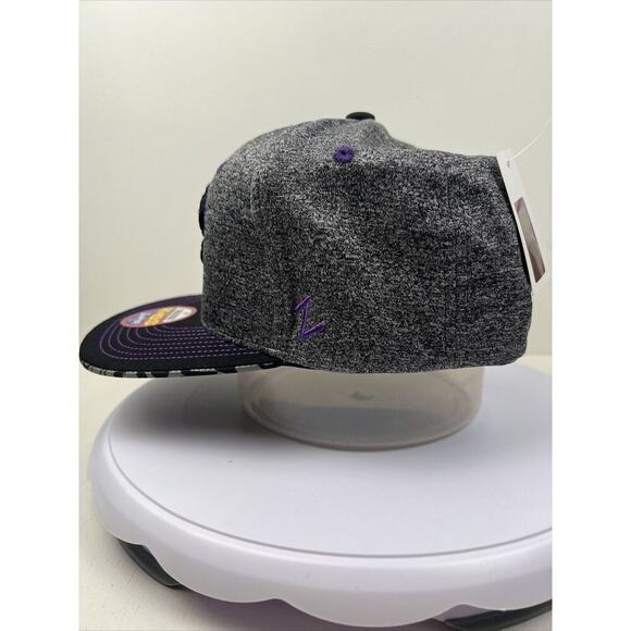 Zephyr NCAA Kansas State‎ Wildcats Children Boys Snapback Cap Hat Adjustable NWT - Picture 5 of 7